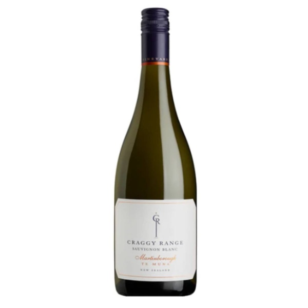 Craggy Range Te Muna Sauvignon Blanc, Martinborough